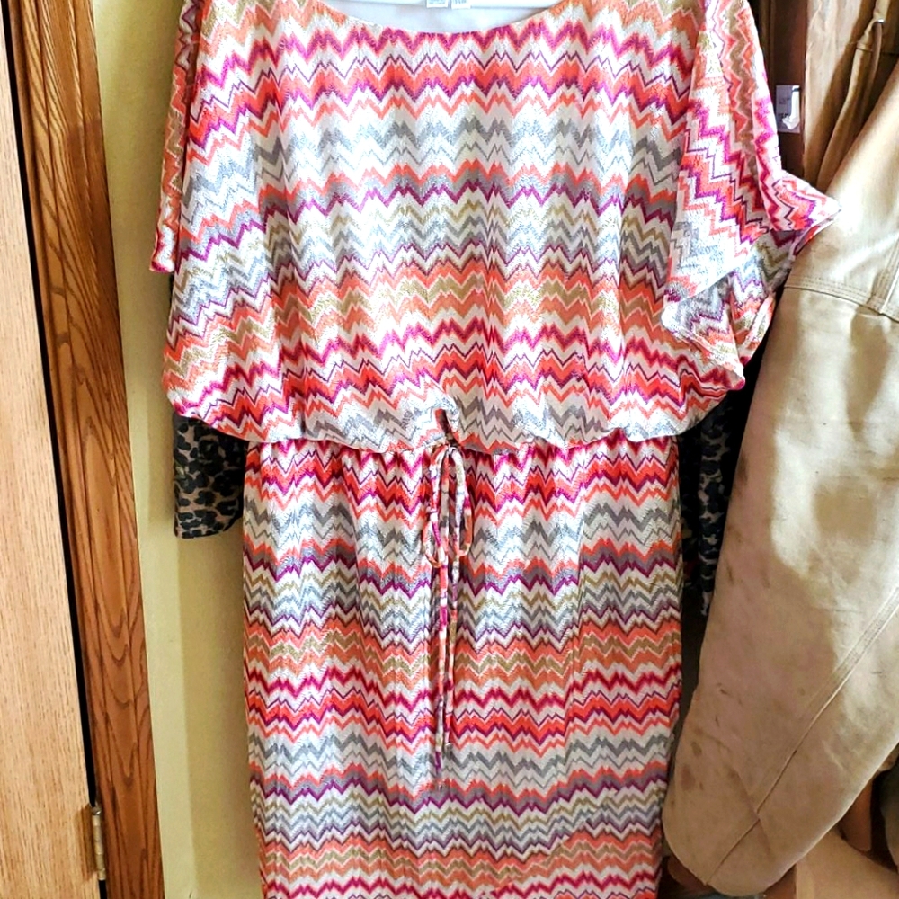 London Times Dress